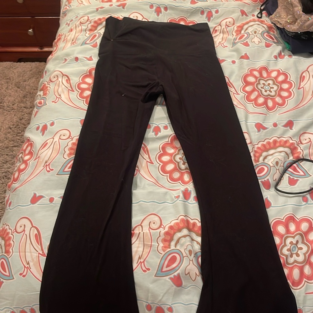 Flare Leggings